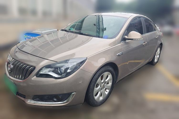 Used Buick Regal 2015 2.0L Leading Fashion Edition Guazi used car, China used car export, Used car for sale, Used cars, Cheapest cars for sale
