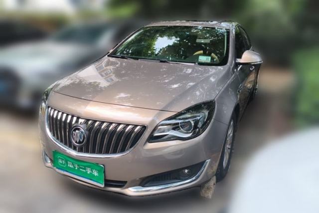 Used Buick Regal 2015 2.0L Leading Fashion Edition