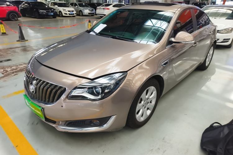 Gebrauchter Buick Regal 2015 1.6T Leading Technology Model Guazi used car, China used car export, Used car for sale, Used  cars, Cheapest cars for sale