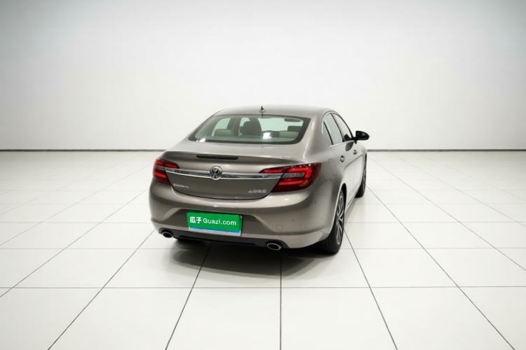 Used Buick Regal 2015 2.0L Elite Fashion Edition Rear