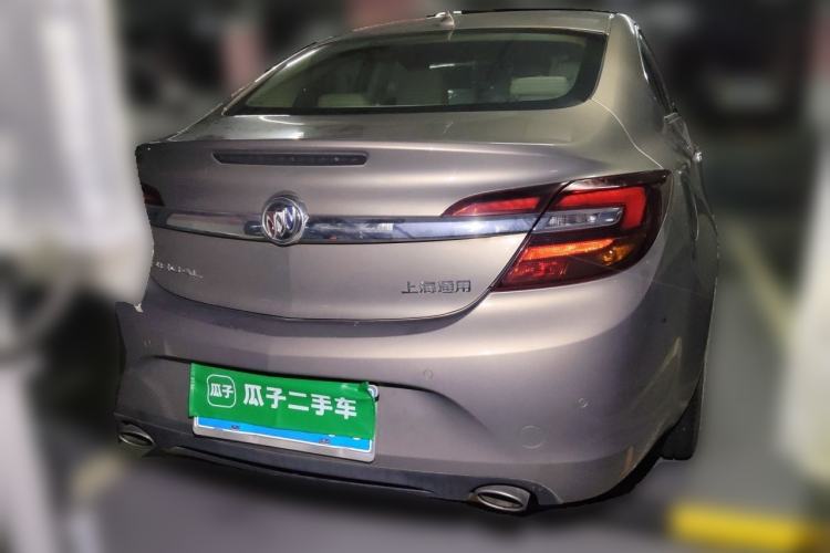 Used Buick Regal 2015 2.0L Elite Fashion Edition Rear