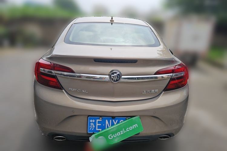 Used Buick Regal 2015 2.0L Elite Fashion Edition Rear