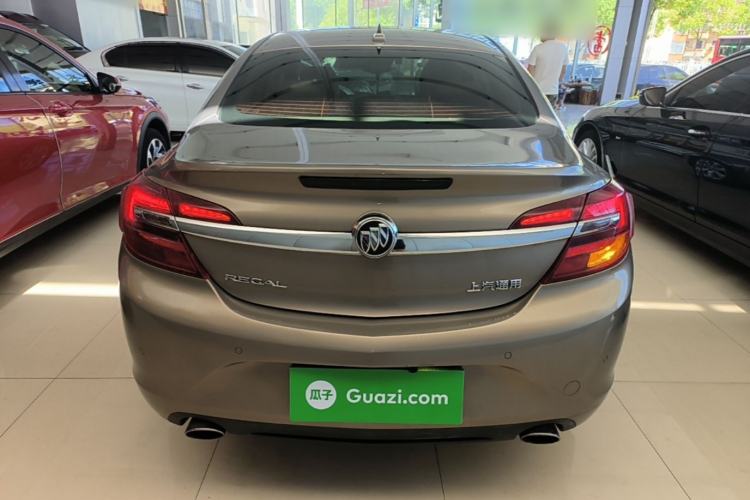 Used Buick Regal 2015 2.0L Elite Fashion Edition Rear