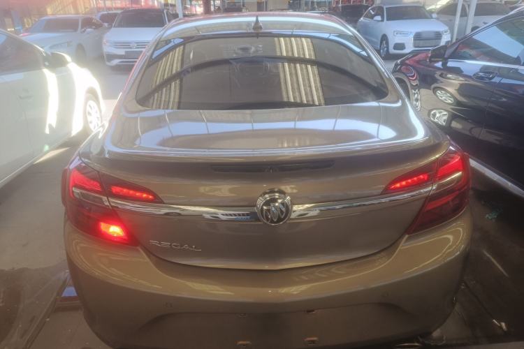Used Buick Regal 2015 2.0L Elite Fashion Edition Rear