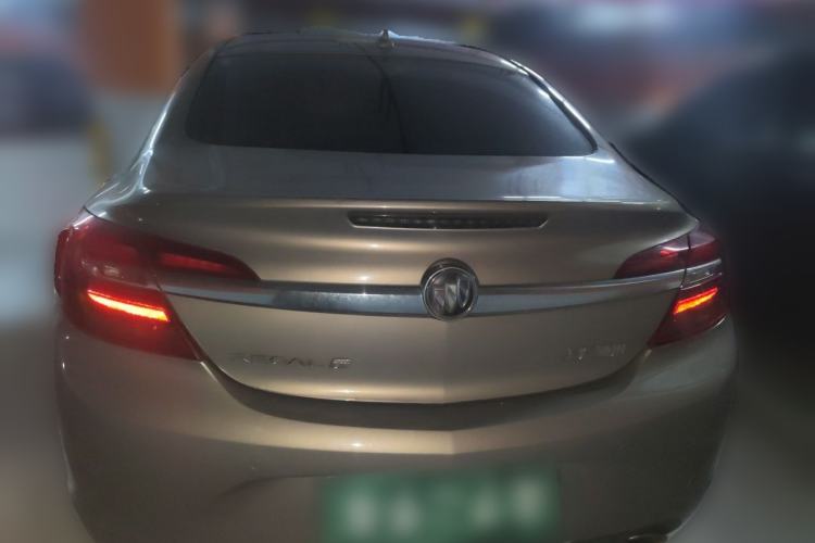 Used Buick Regal 2015 1.6T Leading Technology Model Rear