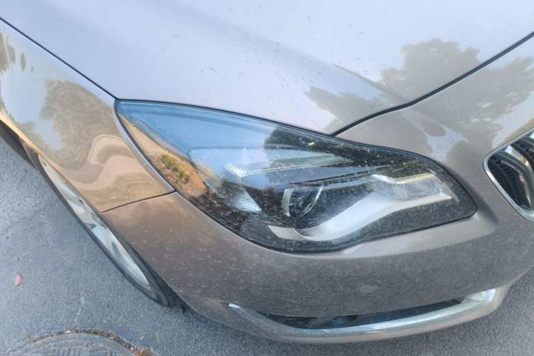 Used Buick Regal 2015 1.6T Elite Tech Model Right Front Headlight