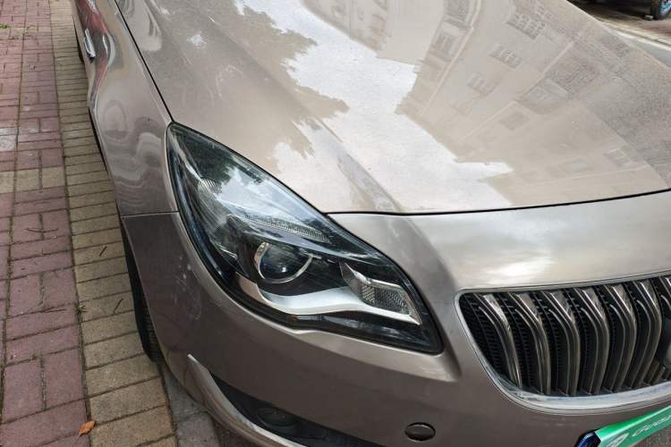 Used Buick Regal 2015 2.0L Leading Fashion Edition Right Front Headlight