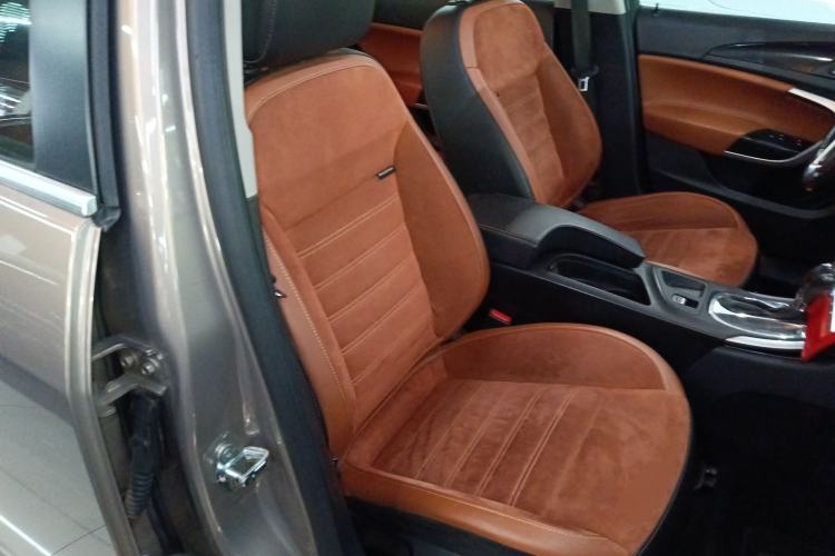 Used Buick Regal 2015 1.6T Elite Tech Model Right Front Seat