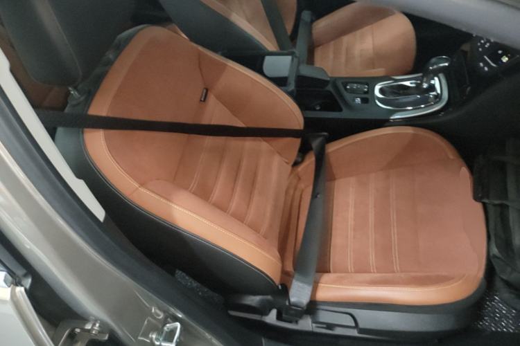 Used Buick Regal 2015 1.6T Elite Tech Model Right Front Seat