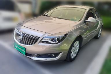 Used Buick Regal 2015 2.0L Leading Fashion Edition