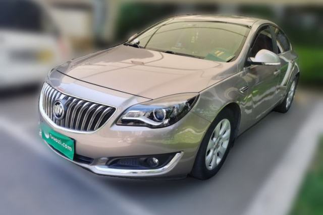 Used Buick Regal 2015 2.0L Leading Fashion Edition