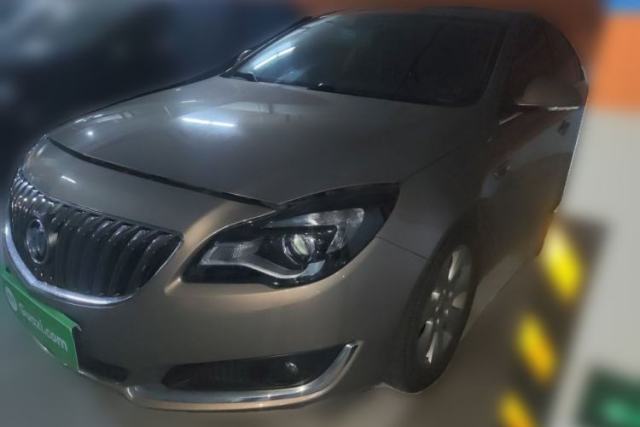 Ojetý Buick Regal 2015 1.6T Leading Technology Model