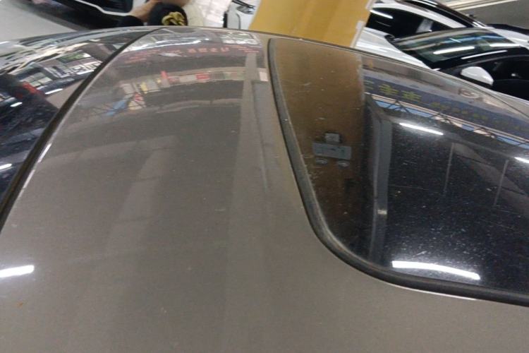 Used Buick Regal 2015 1.6T Elite Tech Model Roof