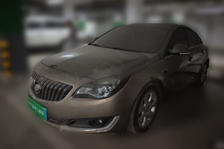 Used Buick Regal 2015 1.6T Elite Tech Model Guazi used car, China used car export, Used car for sale, Used  cars, Cheapest cars for sale