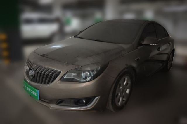 Used Buick Regal 2015 1.6T Elite Tech Model
