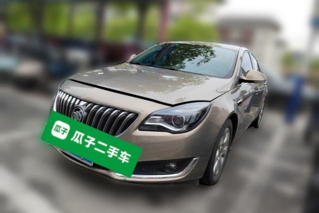 Used Buick Regal 2015 1.6T Leading Technology Model