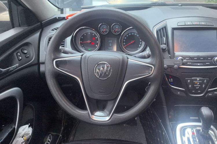 Used Buick Regal 2015 1.6T Leading Technology Model Steering Wheel