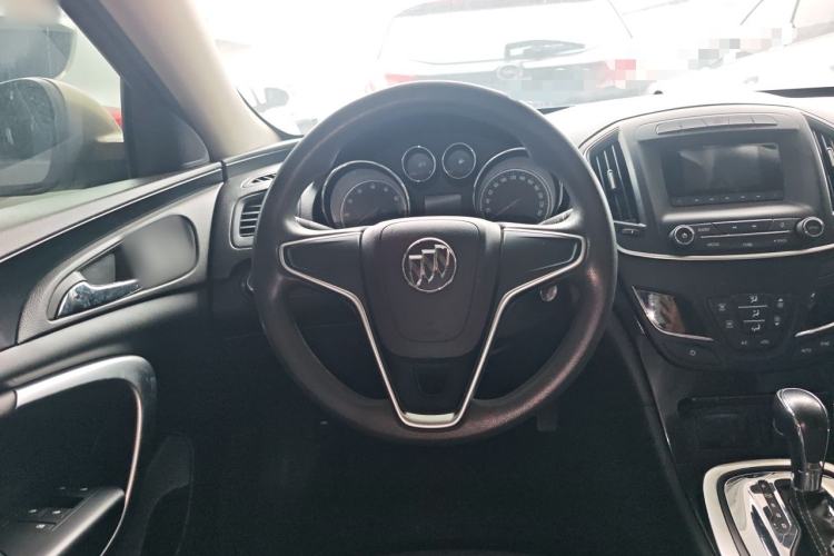 Used Buick Regal 2015 1.6T Leading Technology Model Steering Wheel
