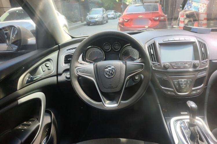 Used Buick Regal 2015 1.6T Leading Technology Model Steering Wheel