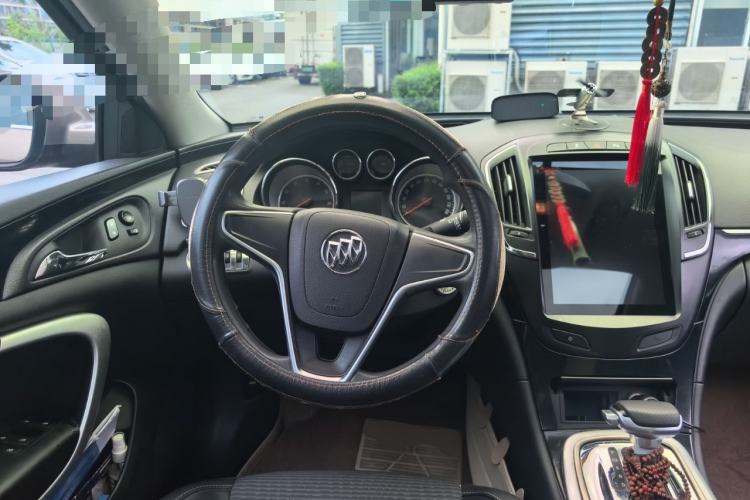 Used Buick Regal 2015 1.6T Leading Technology Model Steering Wheel