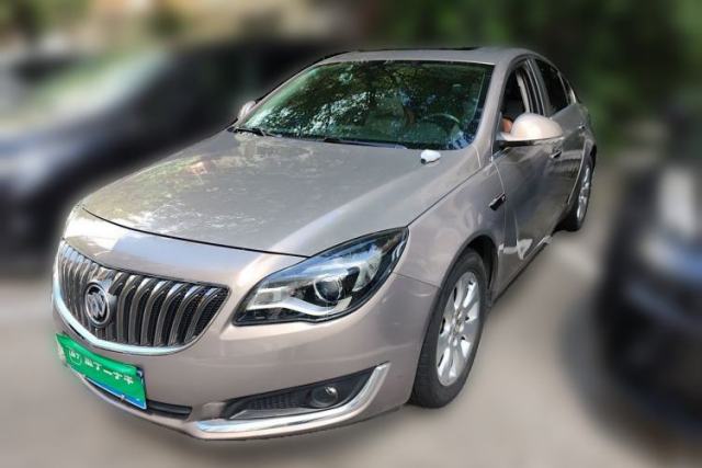 Used Buick Regal 2015 1.6T Elite Tech Model