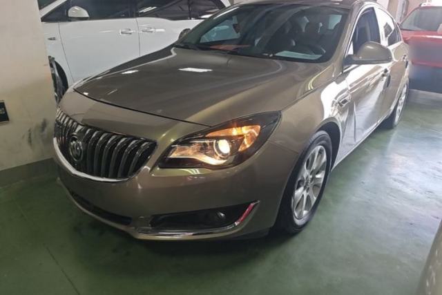 Used Buick Regal 2015 1.6T Leading Technology Model