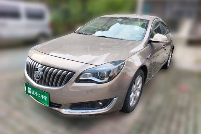 Used Buick Regal 2015 2.0L Leading Fashion Edition