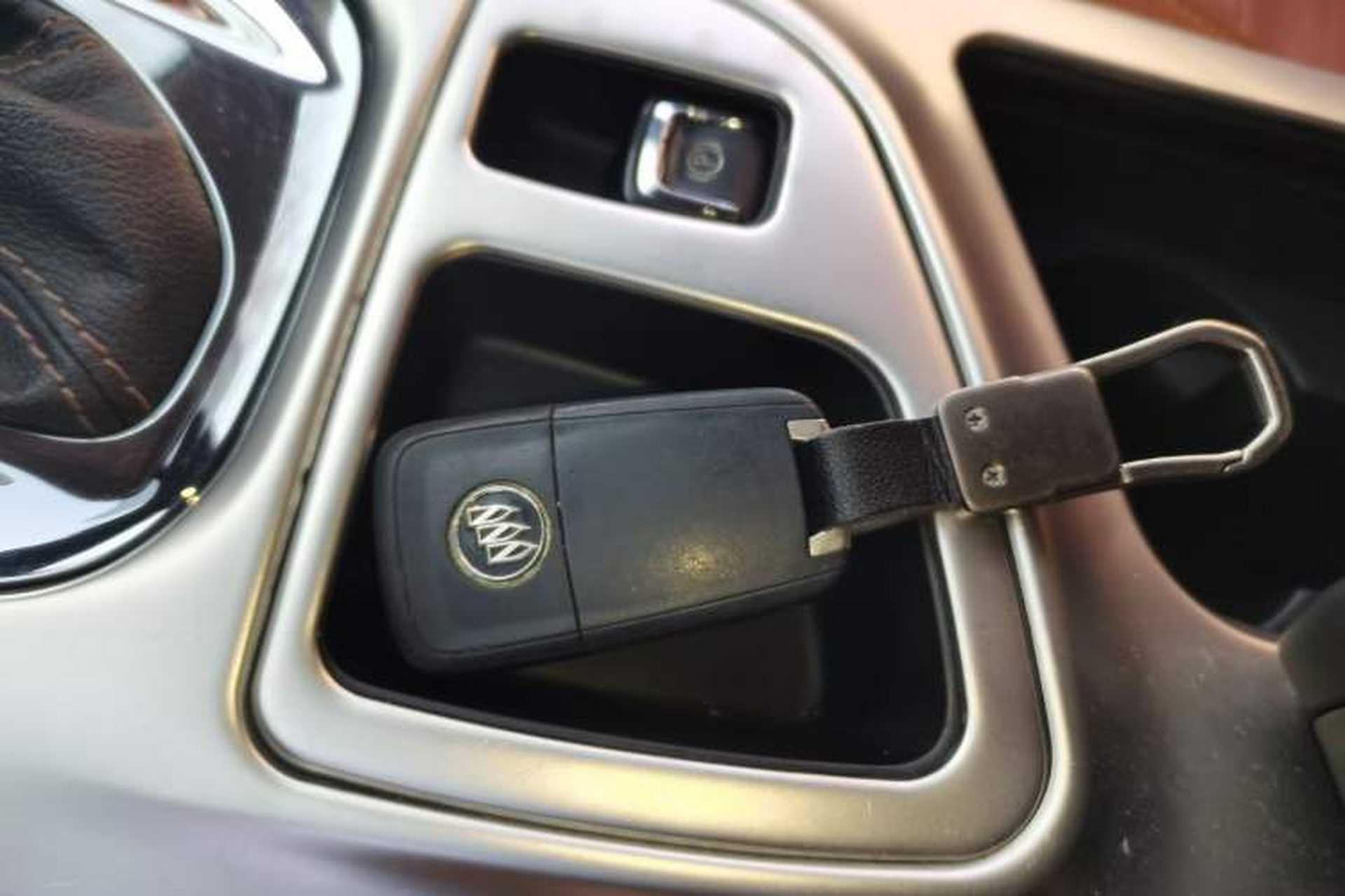 Used Buick Regal 2015 1.6T Elite Tech Model Vehicle Key