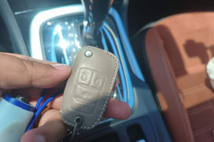 Used Buick Regal 2015 1.6T Elite Tech Model Vehicle Key