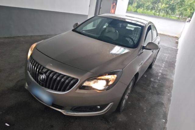 Used Buick Regal 2015 2.0L Elite Fashion Edition