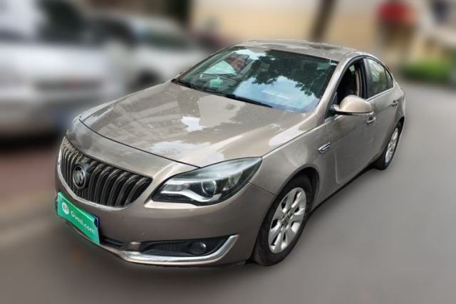 Used Buick Regal 2015 2.0L Leading Fashion Edition