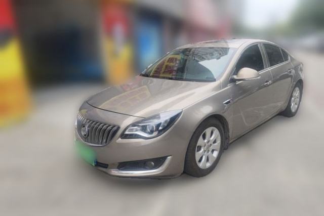 Buick Regal 2015 1.6T Elite Tech Model usado