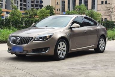 Used Buick Regal 2015 2.0L Elite Fashion Edition