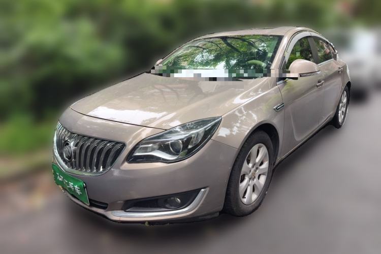 Used Buick Regal 2015 2.0L Leading Fashion Edition Guazi used car, China used car export, Used car for sale, Used  cars, Cheapest cars for sale
