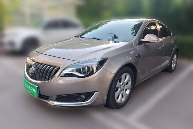 Used Buick Regal 2015 2.0L Leading Fashion Edition