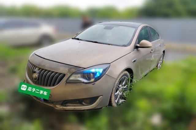 Used Buick Regal 2015 1.6T Elite Tech Model
