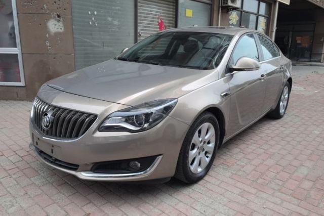 Used Buick Regal 2015 1.6T Elite Tech Model