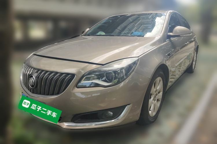 Used Buick Regal 2015 1.6T Fashion Tech Model Guazi used car, China used car export, Used car for sale, Used cars, Cheapest cars for sale