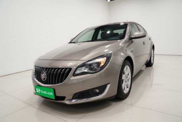 Used Buick Regal 2015 1.6T Elite Tech Model