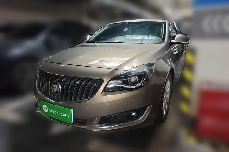 Used Buick Regal 2015 1.6T Leading Technology Model Guazi used car, China used car export, Used car for sale, Used  cars, Cheapest cars for sale