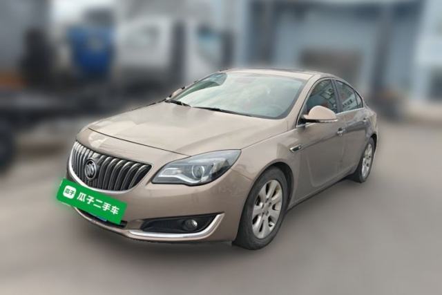 Used Buick Regal 2015 1.6T Elite Tech Model