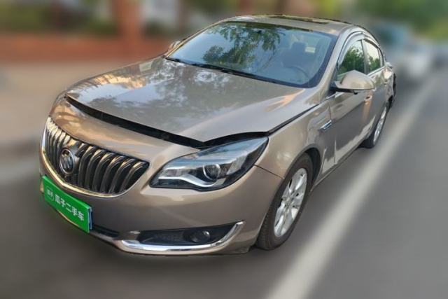Used Buick Regal 2015 2.0L Leading Fashion Edition