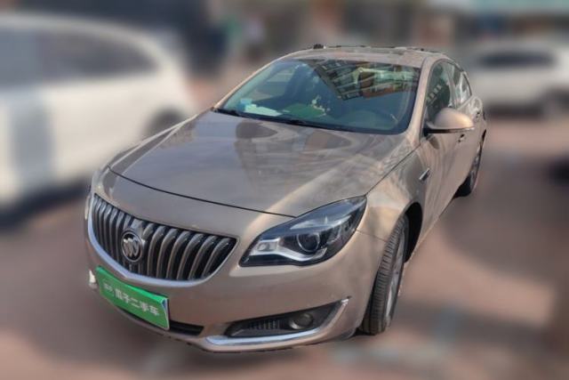 Used Buick Regal 2015 1.6T Elite Tech Model