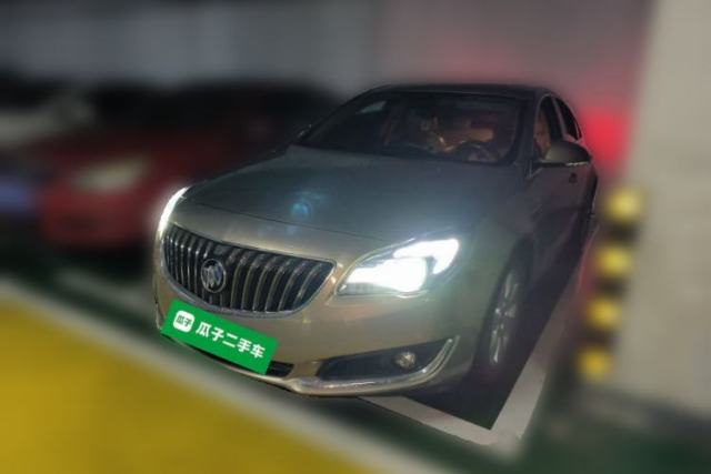 Used Buick Regal 2015 2.0L Elite Fashion Edition