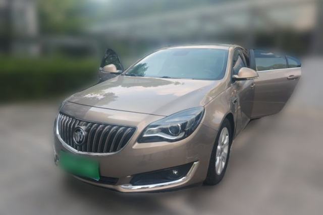 Used Buick Regal 2015 1.6T Fashion Tech Model