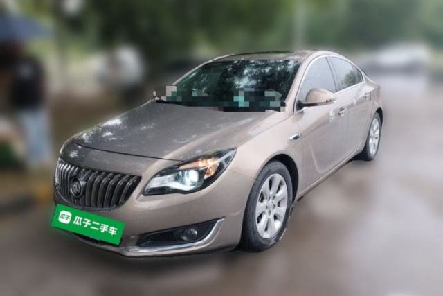 Used Buick Regal 2015 1.6T Elite Tech Model