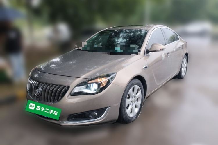 Used Buick Regal 2015 1.6T Elite Tech Model Guazi used car, China used car export, Used car for sale, Used cars, Cheapest cars for sale