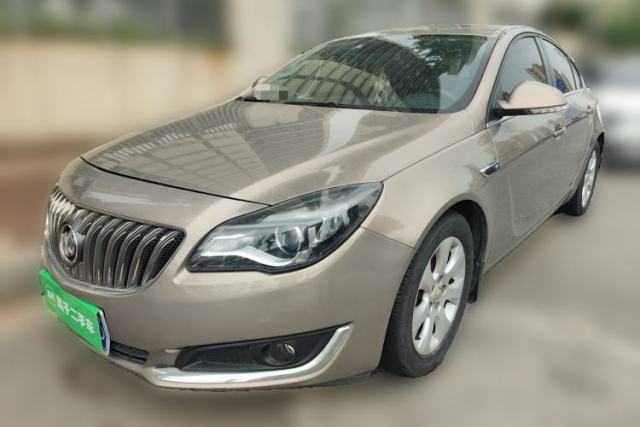 Used Buick Regal 2015 1.6T Fashion Tech Model