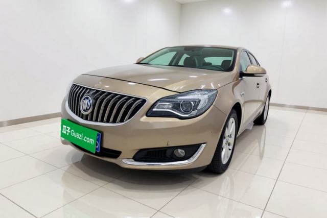 Used Buick Regal 2015 1.6T Leading Technology Model