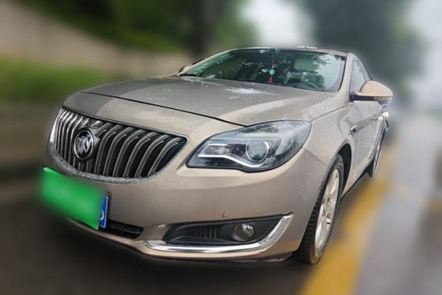 Used Buick Regal 2015 1.6T Leading Technology Model